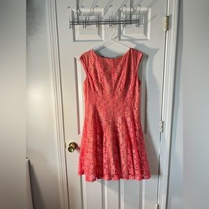 Pink Vintage Dress
